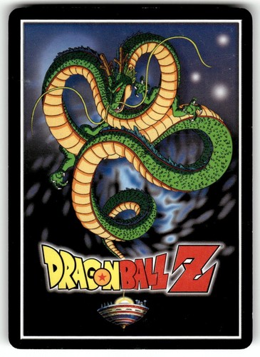 Tarjeta Score Dragon Ball Z Fusion Saga 2003 #29 Vegito's Drop Kick - Imagen 2 de 4