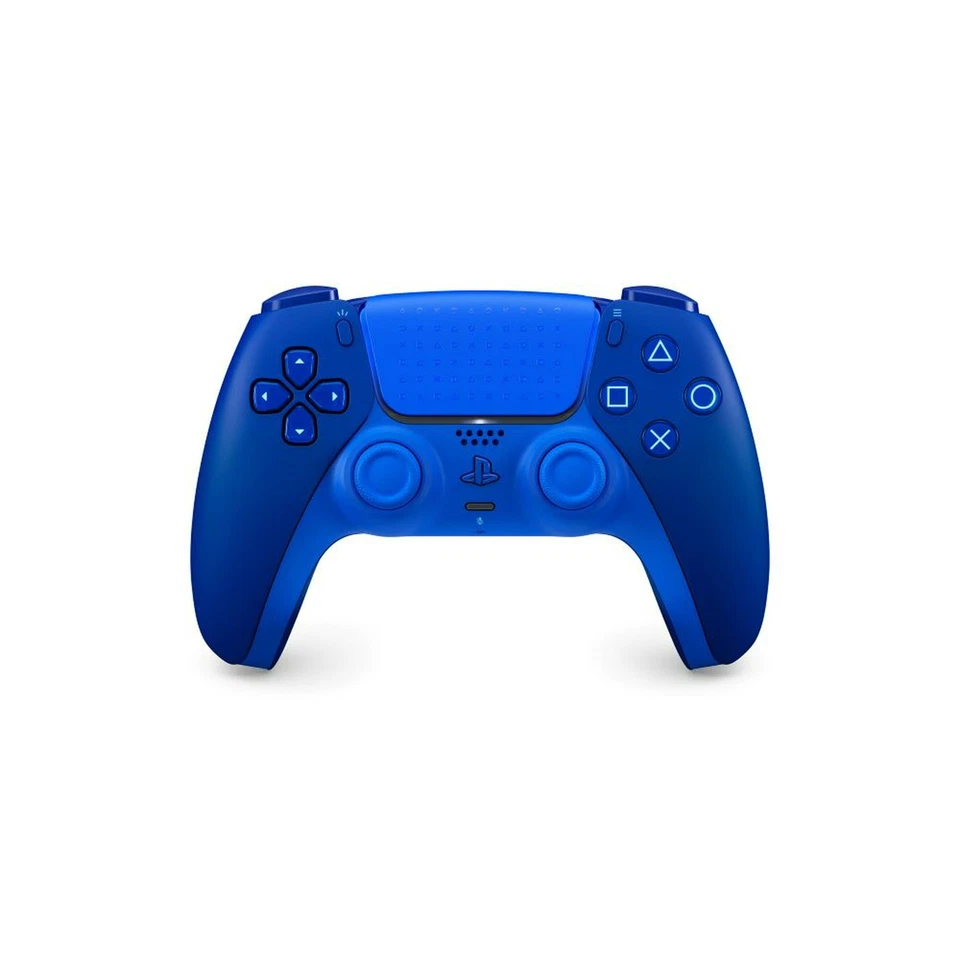 DualSense Wireless Controller for PlayStation 5 - Icon Blue Special Edition, - Image 3 of 4