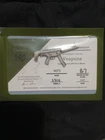 MP 5 - Investment Caster  - 8.7 g - 8.6 g - 8.4 g - .999 Silver