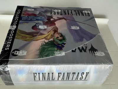 MTG Final Fantasy Collector Booster Display Box On Hand | eBay MTG Final Fantasy Collector Booster Display Box On Hand | eBay
