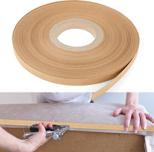 Upholstery Tack Strip, 2/3 Inch by 70 Yard Roll Upholstery Cardboard Tacking Str