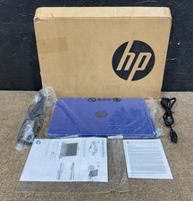 HP Laptop 14-fq0010nr 3020e 4GB 64GB 14W indigo blue 1F8K4UA ABA             