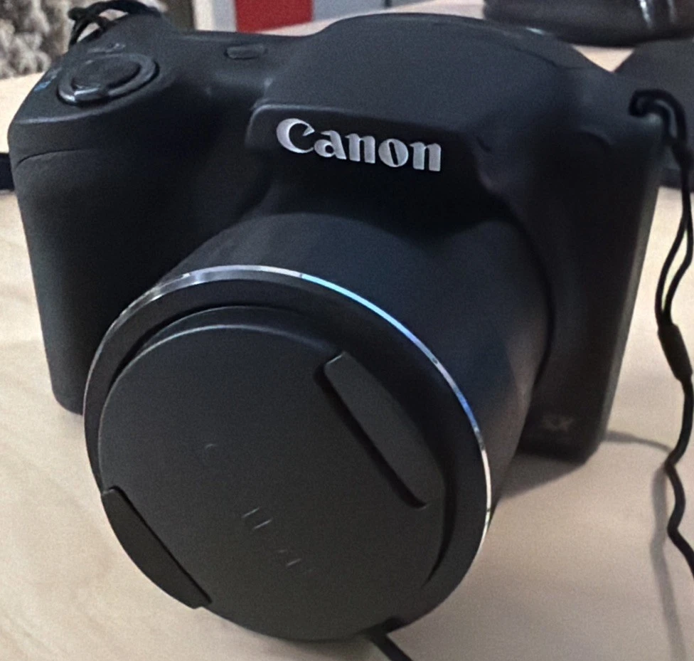Canon PowerShot SX420 IS Digital Cameras for sale | eBay