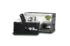 New Froggys Fog 400 Watt Halloween Fog Machine with Wired Remote Control FRG-400
