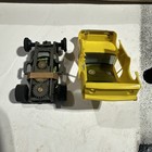 Vintage AFX AMC Matador Yellow Aurora Cab Airport Taxi SLOT CAR | eBay