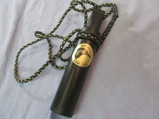 BUTSKI'S CROW GAME CALL WITH LANYARD