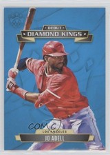 2021 Panini Diamond Kings Debut Diamond Kings Jo Adell #DDK-LA 0ad0