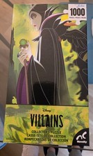 Disney Malificent Female Villains 1000 Pc Jigsaw Puzzle
