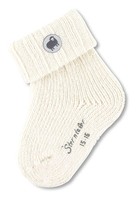 Baby Socken Wolle GrößE 16 Cremeweiß Sterntaler Unisex KinderstrüMpfe