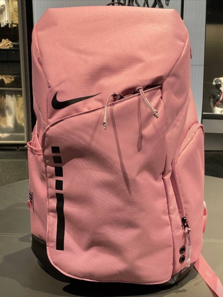 Nike Hoops Elite 32L バックパック ブラック ピンク 新品 Nike Hoops Elite Backpack (32L) Black/Pink Men's - US