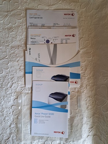 Xerox 6500 Printer