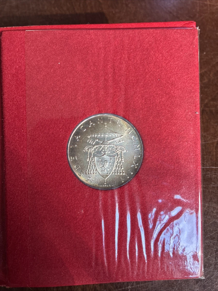 25+ Silver Vatican Coins for sale | Updated Oct 2026