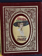 Vintage Coca Cola 75th Anniversary Mini Book ...