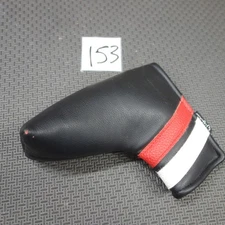 MAJEK golf Blade putter head cover men golf club cover fast ship 251012