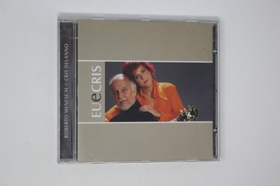 Roberto Menescal E Cris Delanno Eu E Cris Music CD Album