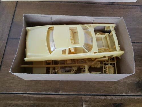 VTG 1974 JO-HAN Cadillac Eldorado Rancher 1/25 Model Kit Open Box GC-3300 Rare - Picture 12 of 22