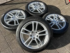 4 ORIGINAL 20" ALU WINTERRÄDER PORSCHE CAYENNE 9YA 9Y0601025F 9Y0601025G MICHELI
