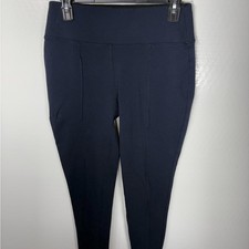 Nine West Dark Blue Leggings 441