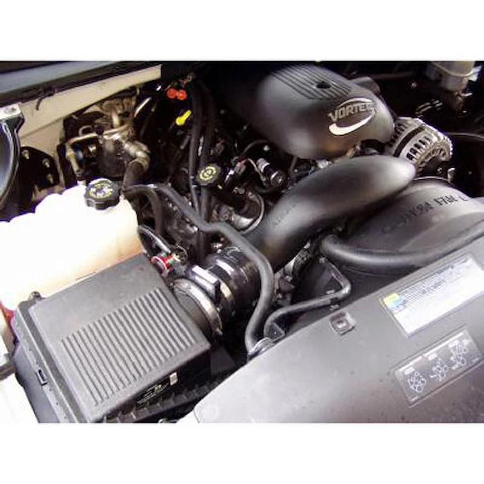 Модульная впускная труба Airaid 200-912 1999-2007 Chevy/GMC грузовик/внедорожник 4,8/5,3/6,0 л - Изображение 2 из 2