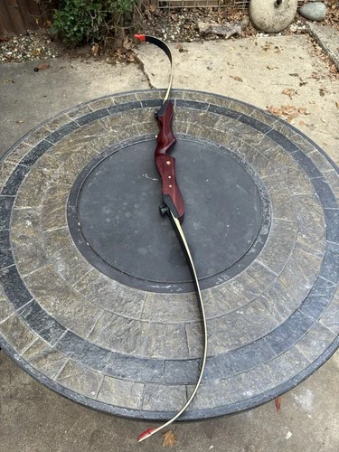 Ragim Matrix Recurve Bow #38 66” 40/62 Made in Italy