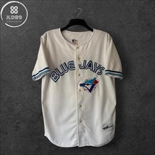 Ravens Athletic - MLB Early 90&rsquo;s Toronto Blue Jays Jersey - Men&rsquo;s Large