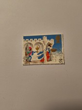 GB 1973 3p Christmas stamp