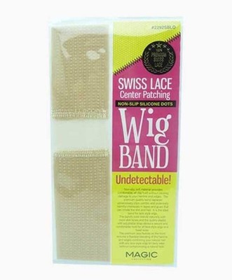 Bee Sales Magic Collection Swiss Lace Center Patching Perückenband 2292SBLO