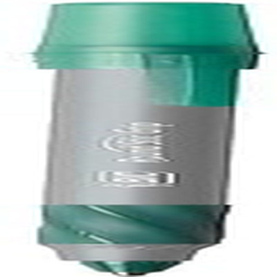 round Stic  Grip  Xtra-Comfort Medium Ball Point Pen; Green; 12 Pack