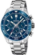 Festina Swiss Made F20042/2 Man Quartz Watch