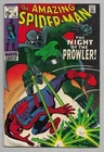 THE AMAZING SPIDER-MAN # 78 : Fine+ (Grade 6.5) : Nov 1969