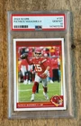 2024 PANINI SCORE PATRICK MAHOMES II #137 - PSA 10 GEM MT