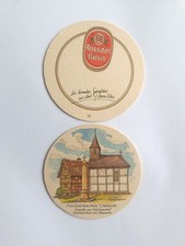 Reissdorf Kölsch Bierdeckel Freilichtmuseum ...