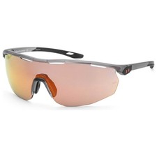 Under Armour Men's 99 mm Grey Sunglasses MF59889175