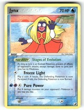 Jynx 28/115 - R Unseen Forces Pokemon NM on eBay