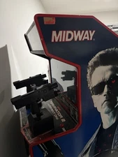 Terminator 2: Judgment Day Vintage Arcade Game