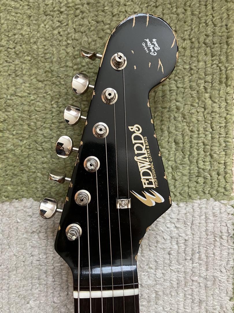 断捨離　格安　EDWARDS　SKIN　SUGIZO EDWARDS ( エドワーズ ) E-SE-S.K.I.N. 送料無料 | サウンドハウス