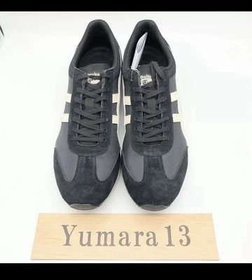 Onitsuka Tiger CALIFORNIA 78 EX BLACK/OATMEAL Size U.S. Men s  9