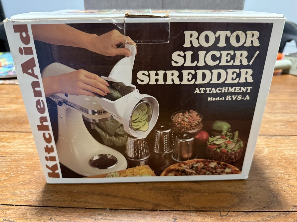 kitchenaid rotor slicer products for sale | eBay