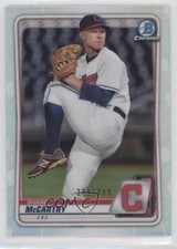 2020 Bowman Chrome Prospects Refractor 389/499 Shane McCarthy #BCP-179 uk2