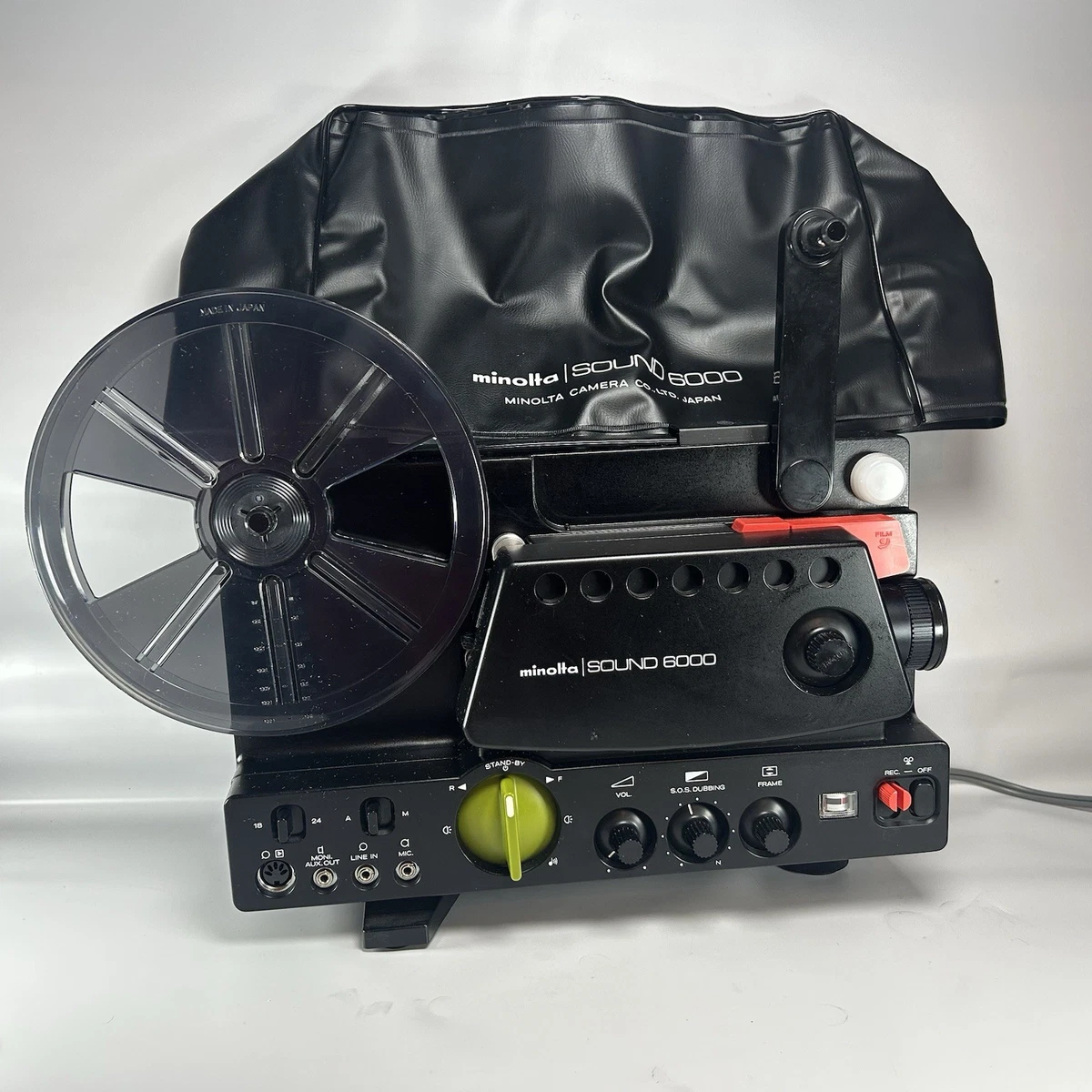 Minolta for Super 8 Movie Projectors for sale | eBay