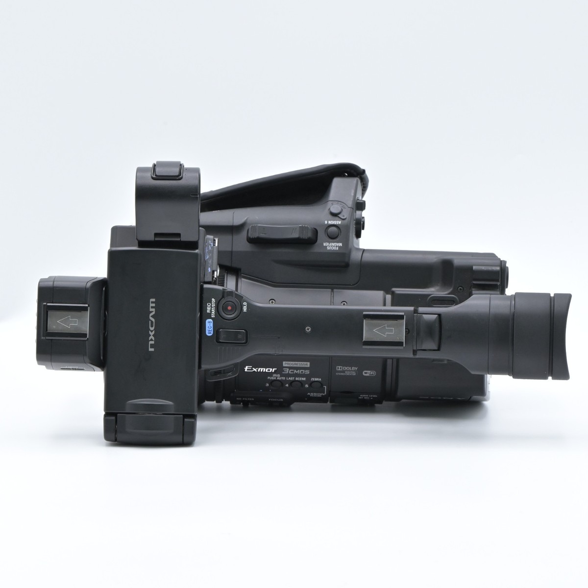 SONY NXCAM Camcorder HXR-NX3 Full HD (Operation Time 140H