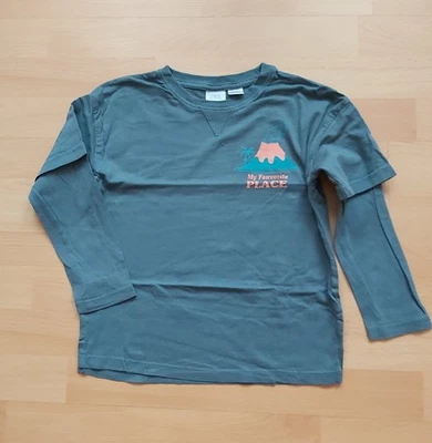 Kinder Shirt Größe 110 - Bild 1 von 2