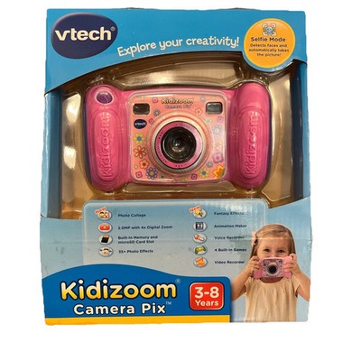 M♡ VTech Kidizoom Camera Pix Toys Recorder - Pink for sale online | eBay