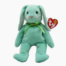 Ty Beanie Baby Hippity - MWMT Bunny 1996 Easter