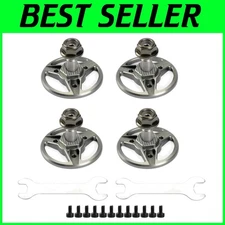 Aluminium Prop Adapter Set for DJI FPV Drone - Enhance Flight Performance (4PCS)