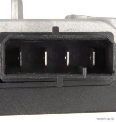 HERTH+BUSS ELPARTS REGLER WIDERSTAND INNENRAUMGEBLÄSE passend für OPEL SIGNUM - Bild 4 von 4