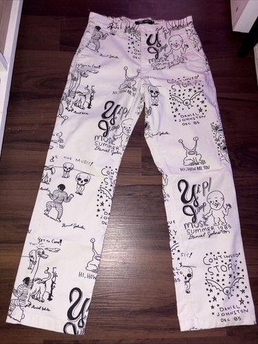 vans daniel johnston Chino
