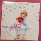 Taylor Swift ME! 7” Vinyl  Featuring Brendon Urie Of Panic At The Disco SEALED