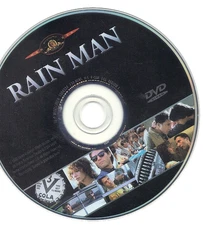 Rain Man (DVD, 1988) Widescreen DISC ONLY NO CASE