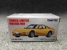 TOMYTEC Anfini RX-7 R 91 Tomica
